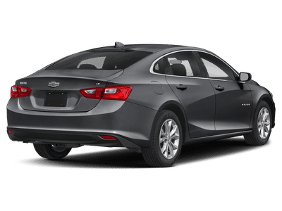 2023 Chevrolet Malibu — side profile view