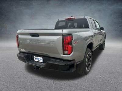 2026 Chevrolet Colorado — detail view