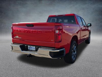2026 Chevrolet Silverado 1500 — detail view