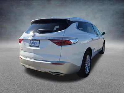 2023 Buick Enclave — detail view
