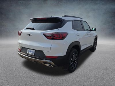 2026 Chevrolet Trailblazer — detail view