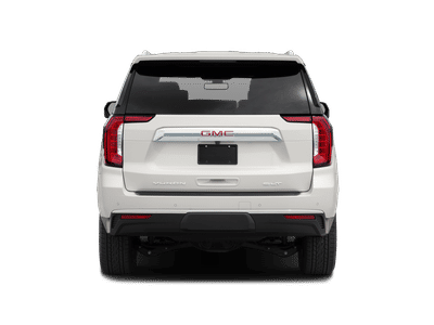 2021 GMC Yukon — detail view