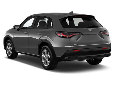 2027 Honda HR-V — side profile view