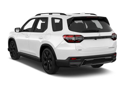 2026 Honda Pilot — side profile view