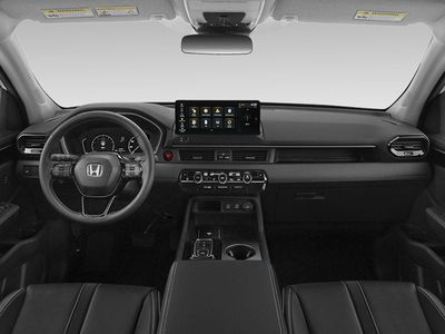 2026 Honda Pilot — rear three-quarter view