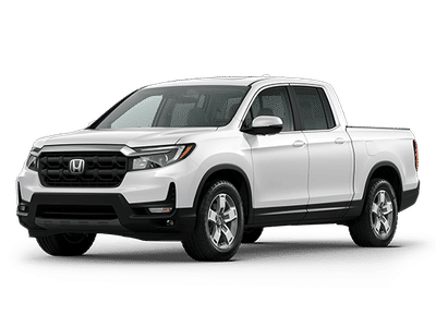 2026 Honda Ridgeline — interior view