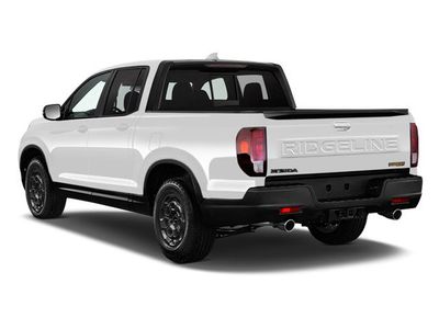 2026 Honda Ridgeline — side profile view