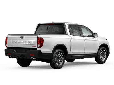 2026 Honda Ridgeline — detail view