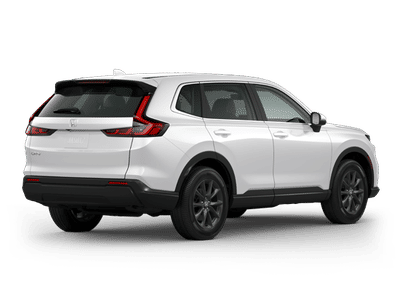 2026 Honda CR-V — detail view