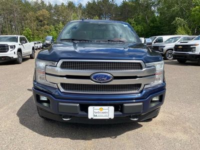 2019 Ford F-150 — detail view
