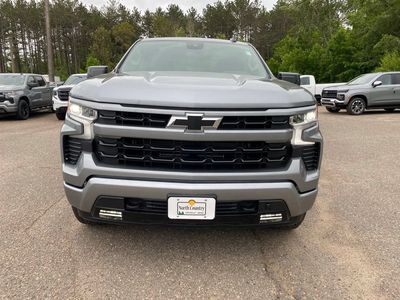 2026 Chevrolet Silverado 1500 — detail view