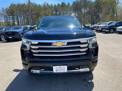 2026 Chevrolet Silverado 1500 — detail view