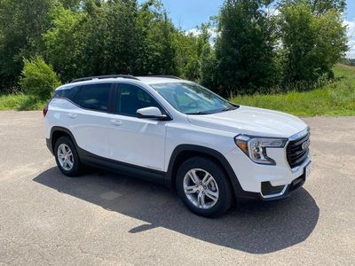 2023 GMC Terrain — detail view