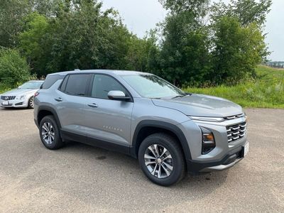 2026 Chevrolet Equinox — detail view