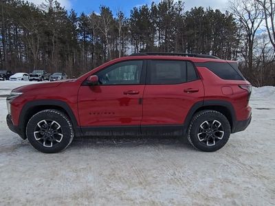 2026 Chevrolet Equinox — detail view