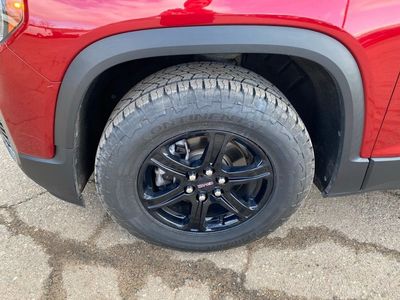 2021 GMC Acadia — side profile view