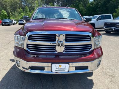 2017 RAM 1500 — detail view