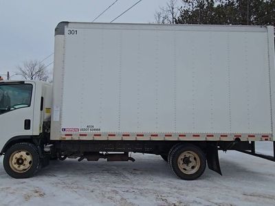 2019 Chevrolet Low Cab Forward 4500 HG — detail view