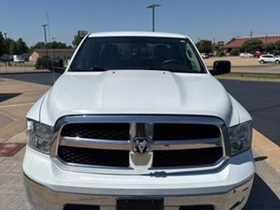 2024 RAM 1500 Classic — side profile view