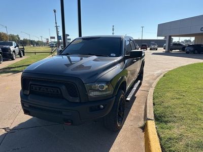 2021 RAM 1500 Classic — side profile view