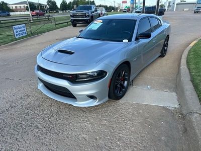 2023 Dodge Charger — side profile view