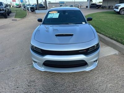 2023 Dodge Charger — rear three-quarter view
