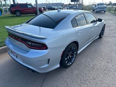 2023 Dodge Charger — detail view