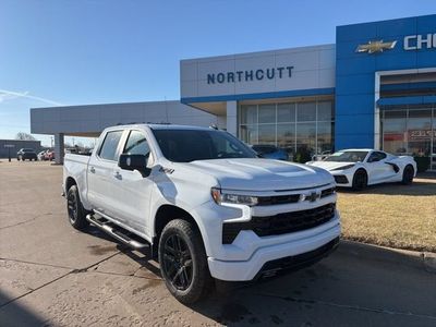 2026 Chevrolet Silverado 1500 — detail view