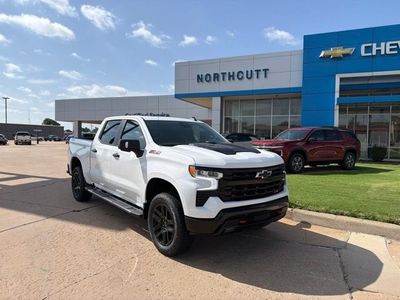2026 Chevrolet Silverado 1500 — detail view