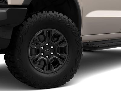 2026 Chevrolet Silverado 1500 — interior view
