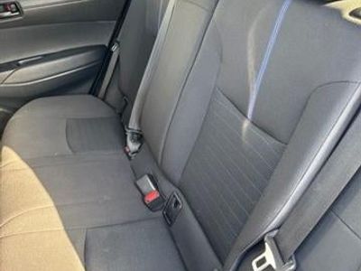 2023 Toyota Corolla Cross — detail view