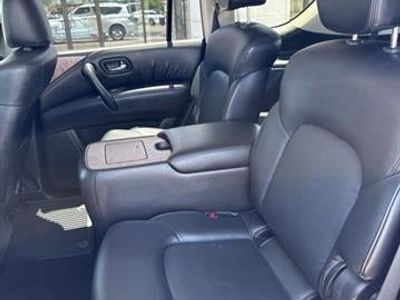 2024 Nissan Armada — detail view