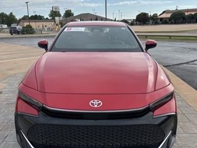 2023 Toyota Crown — side profile view