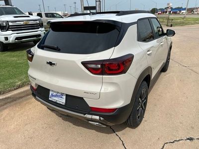 2026 Chevrolet Trailblazer — detail view