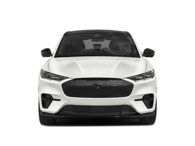 2023 Ford Mustang Mach-E — interior view