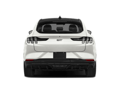 2023 Ford Mustang Mach-E — detail view