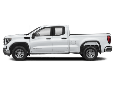 2023 GMC Sierra 1500 — rear three-quarter view