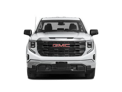 2023 GMC Sierra 1500 — interior view