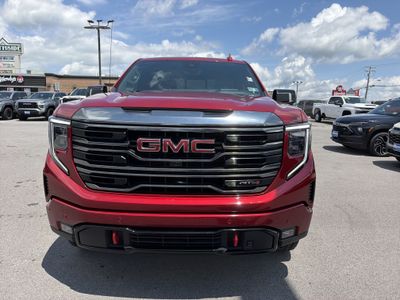 2024 GMC Sierra 1500 — side profile view
