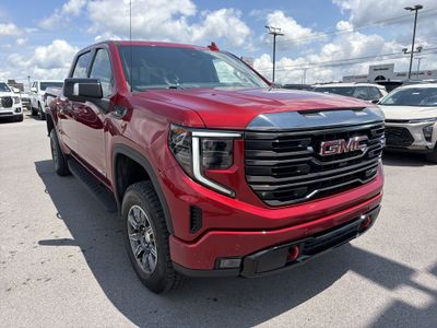 2024 GMC Sierra 1500 — rear three-quarter view
