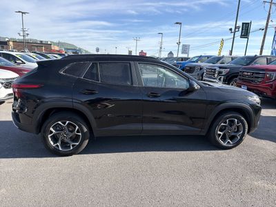 2024 Chevrolet Trax — detail view