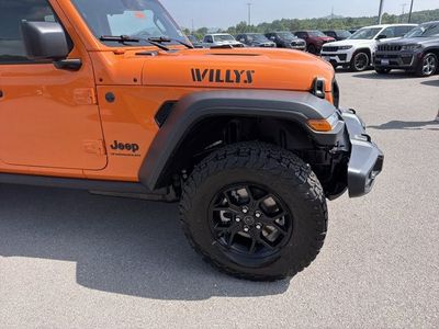 2026 Jeep Wrangler — interior view