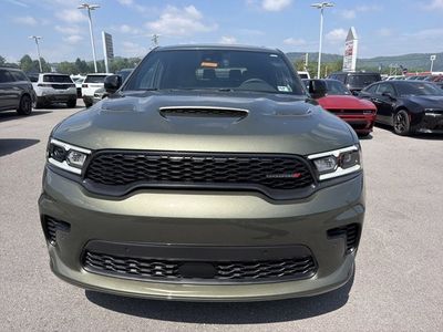 2026 Dodge Durango — side profile view