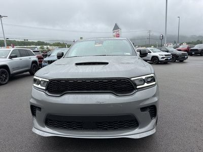 2026 Dodge Durango — side profile view