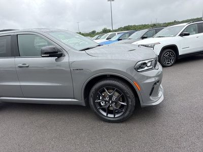 2026 Dodge Durango — interior view