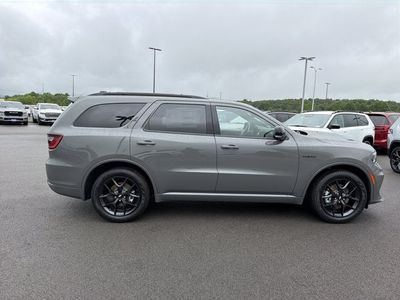 2026 Dodge Durango — detail view
