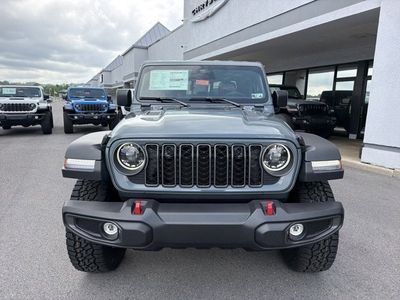 2026 Jeep Gladiator — side profile view