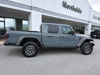 2026 Jeep Gladiator — detail view