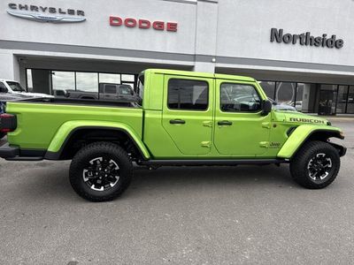 2026 Jeep Gladiator — detail view
