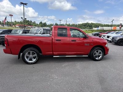 2017 RAM 1500 — detail view